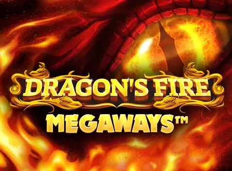 Dragons Fire Megaways - (Red Tiger)