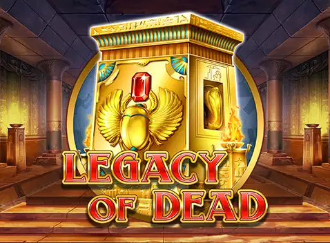 Legacy of Dead - (Play n Go)