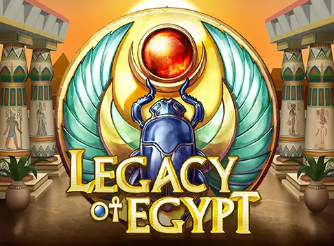 Legacy of Egypt - (Play n Go)