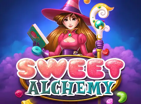 Sweet Alchemy - (Play n Go)